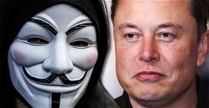 Anonymous 'cảnh cáo' Elon Musk