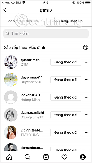 Cách hạn chế và bỏ hạn chế tài khoản Instagram - Ảnh minh hoạ 2