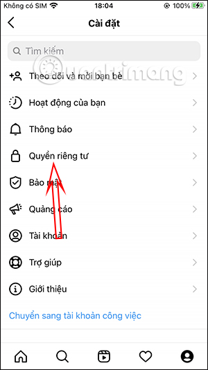 Cách hạn chế và bỏ hạn chế tài khoản Instagram - Ảnh minh hoạ 7