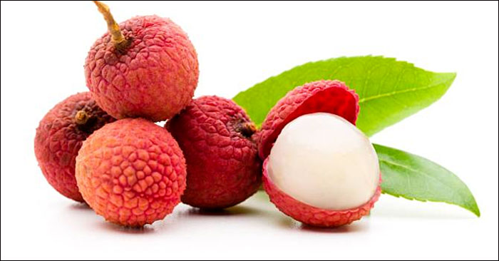 Is it fat to eat lychee, is it hot?