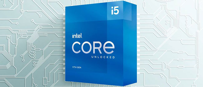 Intel Core i5-11600K