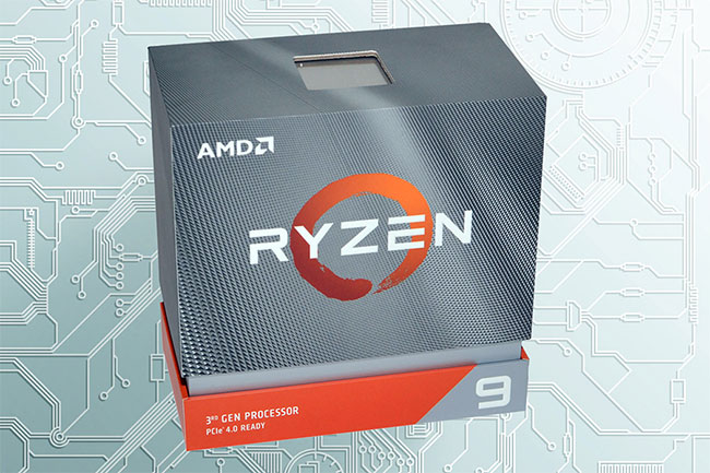 AMD Ryzen 9 5950X