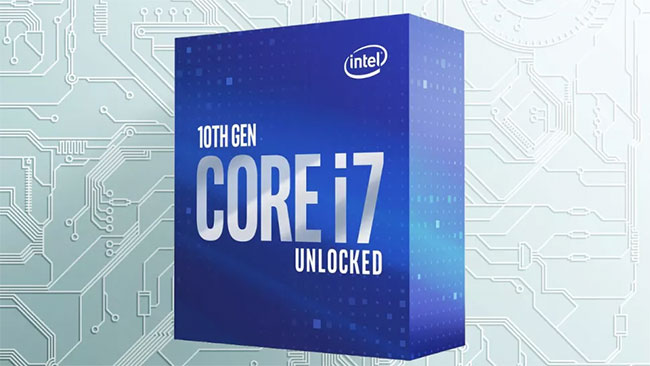 Intel Core i7-10700K