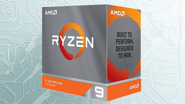 AMD Ryzen 9 5900X