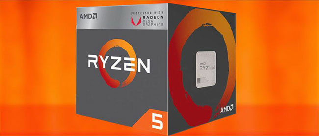 AMD Ryzen 5 3400G