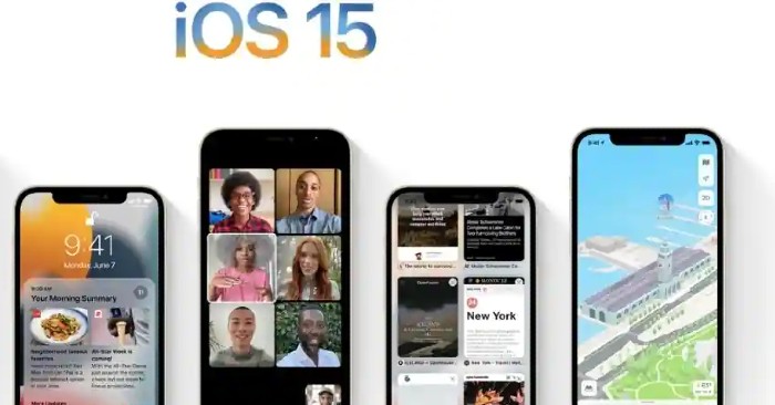 Cloud+ and the new privacy protection features of iOS 15