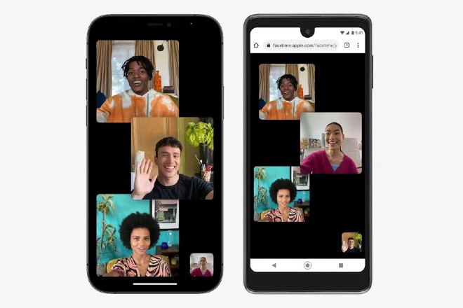 FaceTime sắp hỗ trợ cả Android và Windows qua nền web
