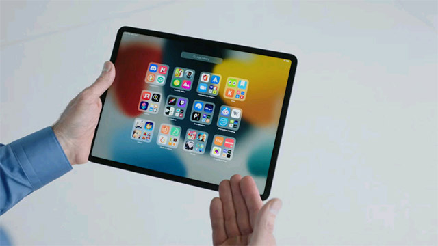 iPadOS 15 chính thức ra mắt với hàng loạt cải tiến về giao diện và đa nhiệm