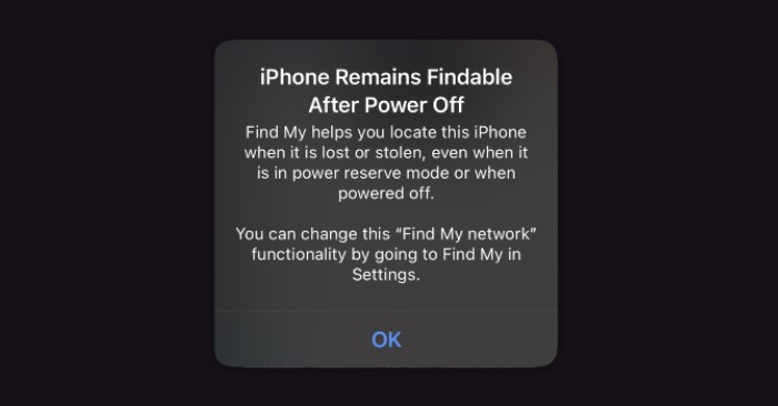 iPhone thieves will cry with new iOS 15 feature