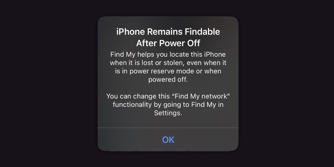 Kẻ trộm iPhone sẽ khóc thét với tính năng mới của iOS 15