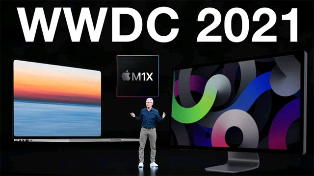 WWDC 2021