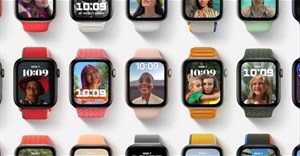 watchOS 8 chính thức: mặt đồng hồ chân dung, chia sẻ nhạc, ảnh, chế độ Focus mới