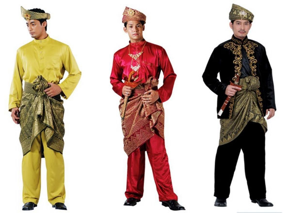 Trang phục truyền thống của Malaysia 