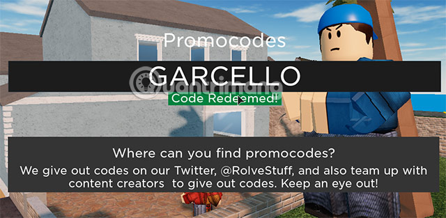 arsenal codes on roblox