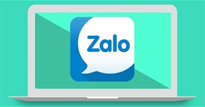 Cách tìm tin nhắn gốc của hình ảnh, file trong Zalo