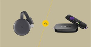 Chromecast và Roku: Đâu là lựa chọn tốt nhất cho bạn?