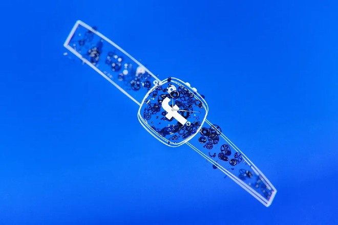 Facebook đang phát triển một mẫu smartwatch thú vị