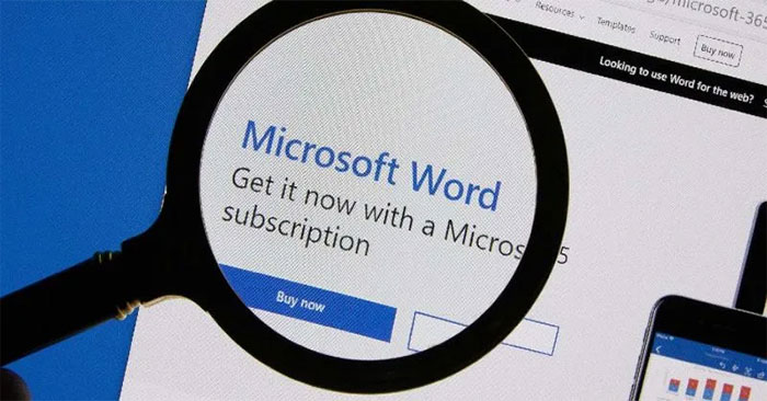 How to set up the display of text pages one by one in Microsoft Word at any resolution