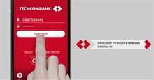 Cách đặt vé máy bay trên F@st Mobile