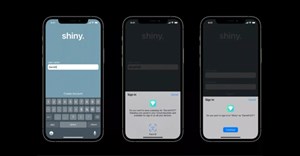 Cách kích hoạt PassKeys trên iOS 16, công nghệ đăng ký dịch vụ không cần mật khẩu của Apple