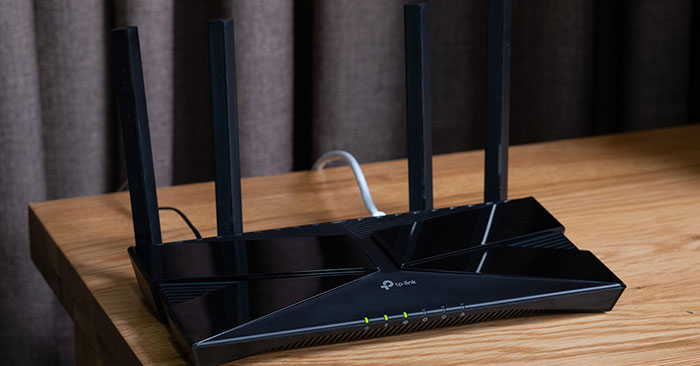 How to create and add TP-Link ID to TP-Link WiFi 6 . router