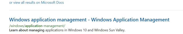 Dòng chữ Windows 10 và Windows Sun Valley có thể ám chỉ đây là hai hệ điều hành khác nhau.