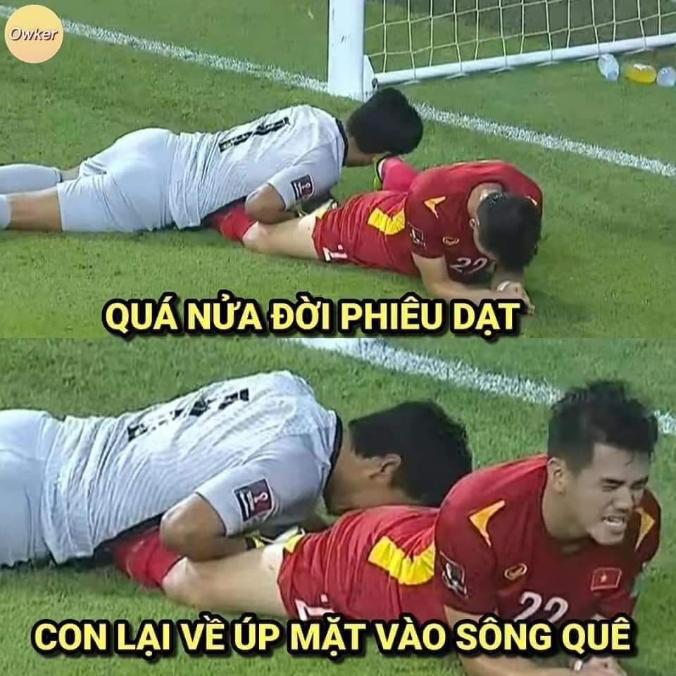 ảnh chế malay vs vn