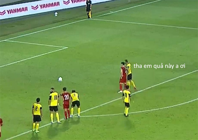 ảnh chế malaysia vs vn