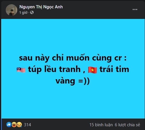 ảnh chế malaysia