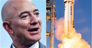 Chuyến bay vào vũ trụ độc nhất vô nhị lịch sử Mỹ của tỉ phú Jeff Bezos sẽ diễn ra vào 20/7