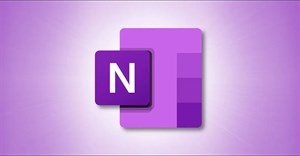 Cách chèn tài liệu Word vào ghi chú OneNote