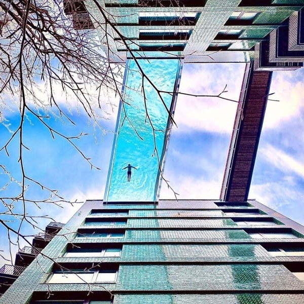 Sky Pool