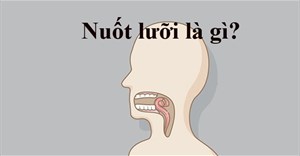 Nuốt lưỡi trong bóng đá là gì?