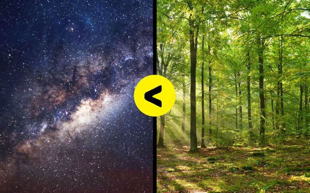 Dải Ngân hà của chúng ta có khoảng 400 tỉ ngôi sao