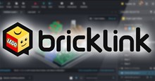 Cách dùng Bricklink Studio ráp hình lego miễn phí