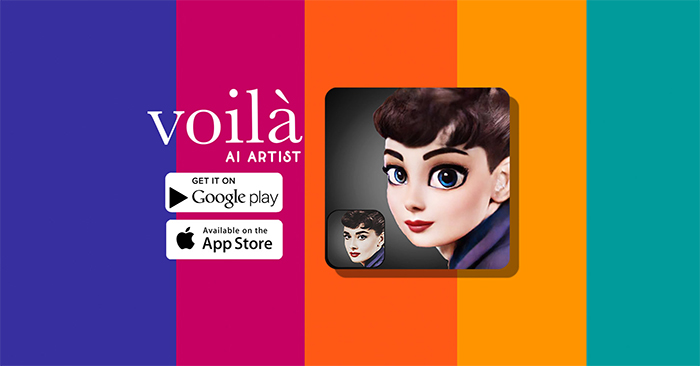 How to use Voila AI Artist to edit photos in cartoon style