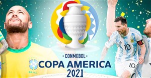 Xem bóng đá Nam Mỹ 2021 kênh nào? Link xem trực tiếp Copa America 2021