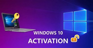 Cách kích hoạt Windows 10