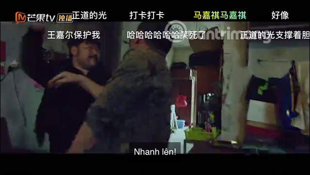 Phụ đề tiếng Việt