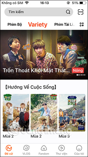 Show truyền hình