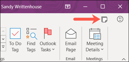 Cách sử dụng nguồn cấp dữ liệu trong OneNote