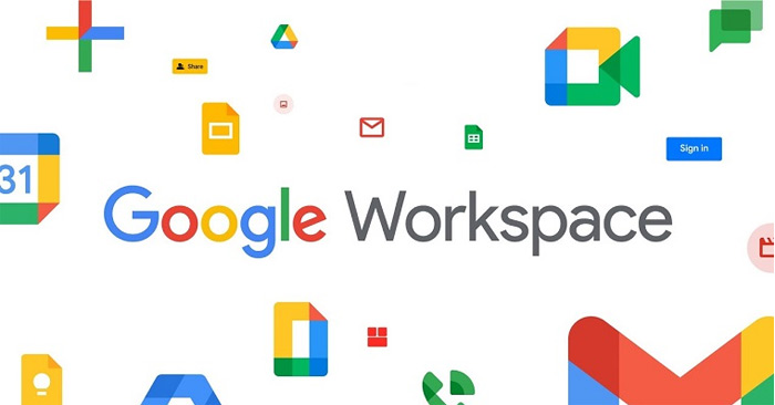 Google Workspace is now free for users with a Google account