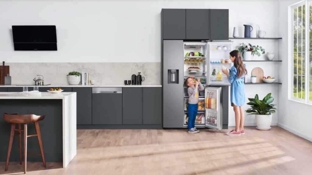 Tư vấn mua tủ lạnh Side by Side