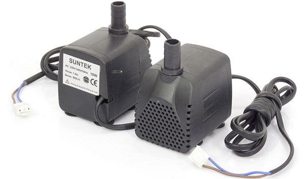 Bơm nước quạt điều hòa