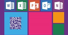 Cách dùng QR4Office để tạo mã QR