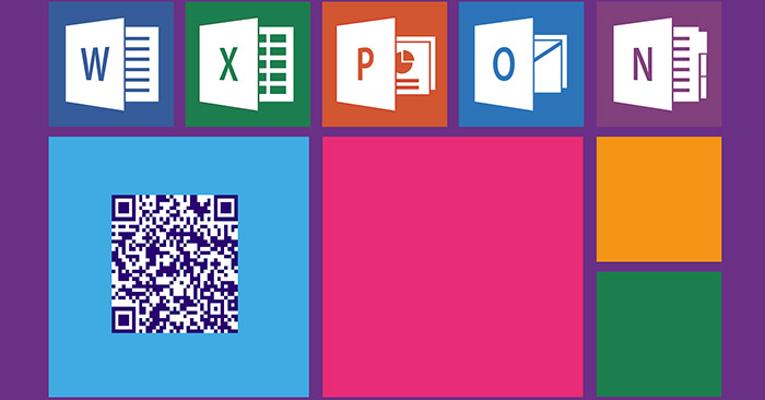 How to use QR4Office to generate QR codes