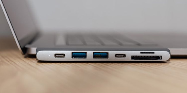 USB-A and USB-C have many differences