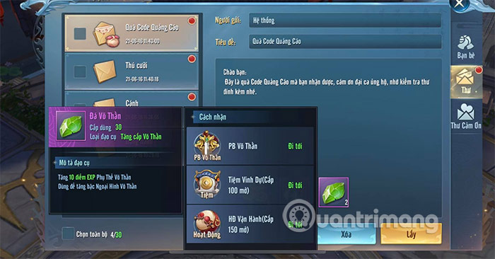 Latest Vo Lam Ky Hiep Code and how to enter