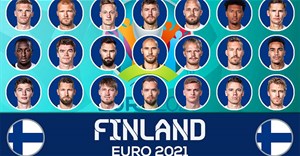 Đội hình Phần Lan Euro 2021, đội hình Phần Lan vs Nga