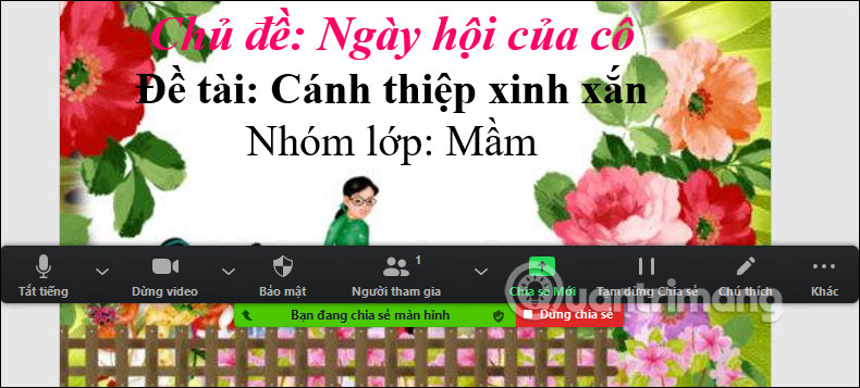 Công cụ chia sẻ